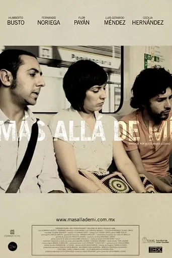 Más allá de mí movie poster - Rated 3.7/10