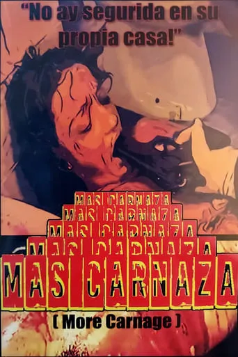 Más carnaza movie poster - Rated 2/10
