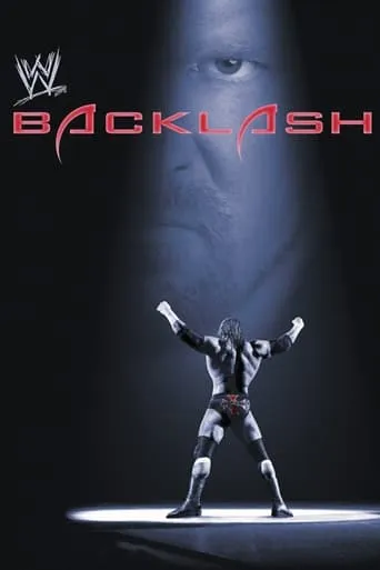 WWE Backlash 2005 movie poster - Rated 8/10