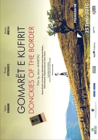Donkeys of the Border movie poster - Entertainment content