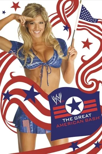 WWE The Great American Bash 2005 movie poster - Rated 7.8/10