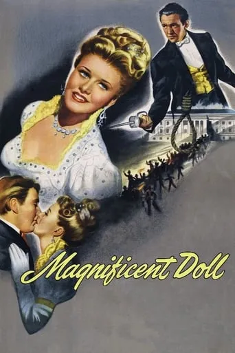 Magnificent Doll movie poster - Rated 5.9/10