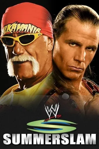 WWE SummerSlam 2005 movie poster - Rated 7.2/10