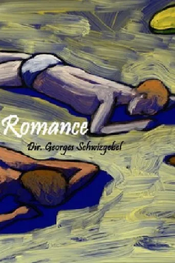 Romance movie poster - Rated 6.5/10