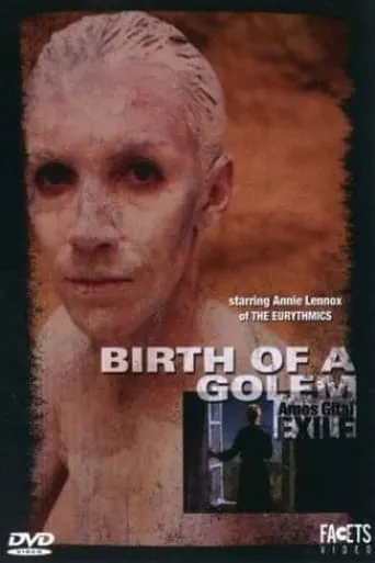 Birth of a Golem movie poster - Rated 2.8/10