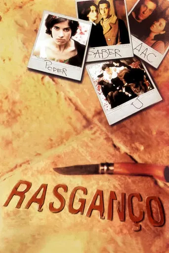 Rending movie poster - Rated 6.8/10