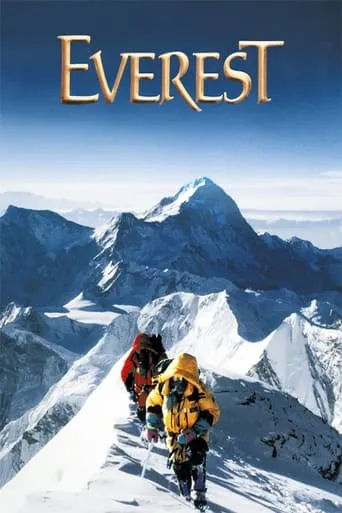 Everest movie poster - Rated 6.6/10