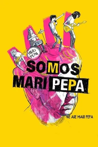 We Are Mari Pepa movie poster - Rated 7.045/10