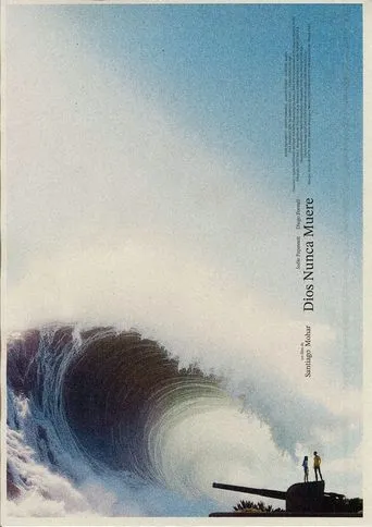 Dios nunca muere movie poster - Entertainment content