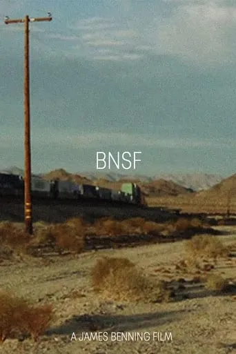 BNSF movie poster - Rated 5.5/10