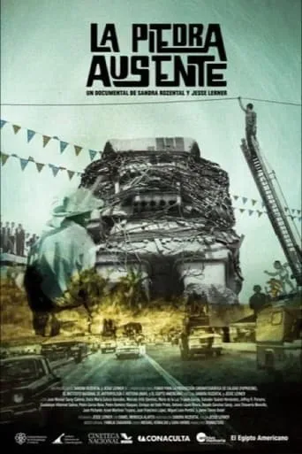 The Absent Stone movie poster - Rated 6.5/10