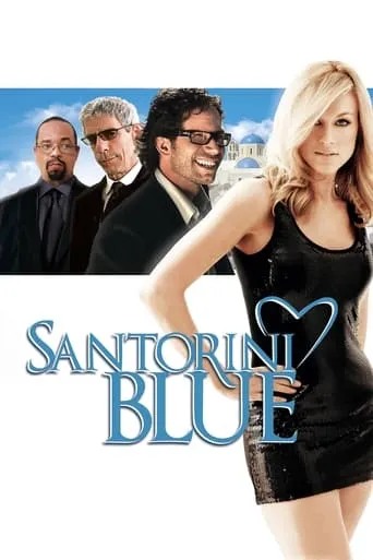 Santorini Blue movie poster - Rated 3.3/10
