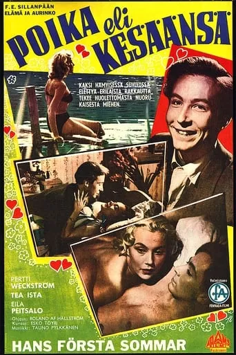 Young Love movie poster - Rated 5.2/10