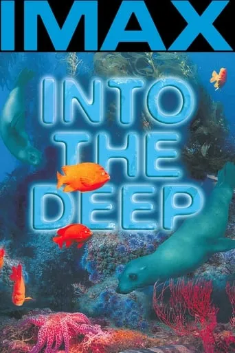 Into the Deep movie poster - Rated 5.1/10