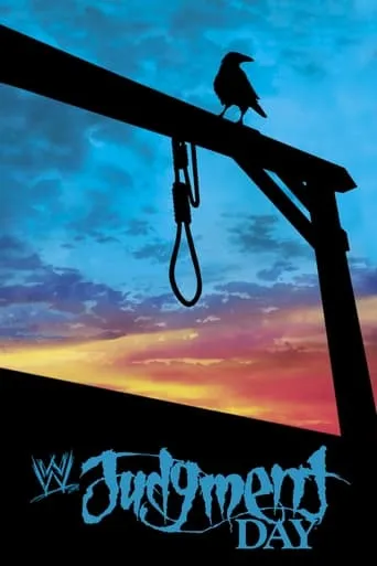 WWE Judgment Day 2006 movie poster - Rated 7/10