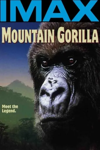 Mountain Gorilla movie poster - Rated 7/10