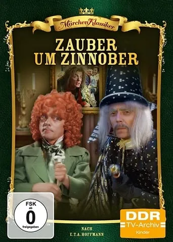 Zauber um Zinnober movie poster - Rated 6/10