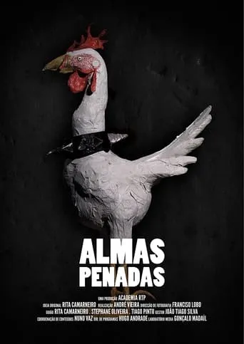 Almas Penadas movie poster - Entertainment content