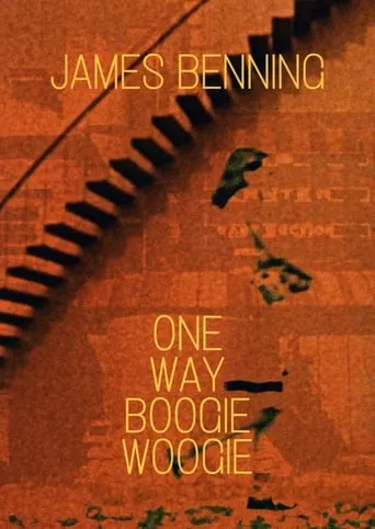One Way Boogie Woogie movie poster - Rated 5.8/10