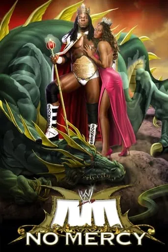 WWE No Mercy 2006 movie poster - Rated 7.4/10