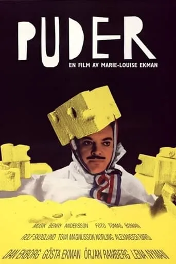 Powder movie poster - Entertainment content