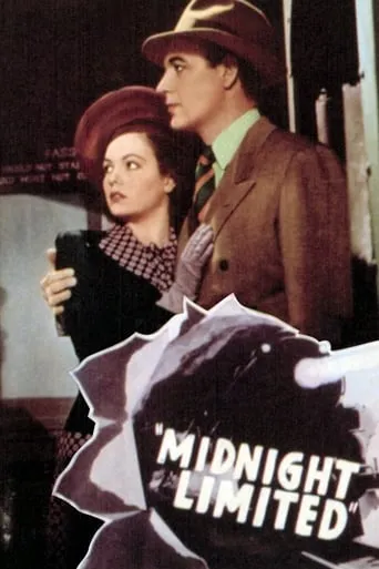 Midnight Limited movie poster - Rated 5/10