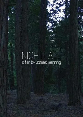 Nightfall movie poster - Rated 6.2/10