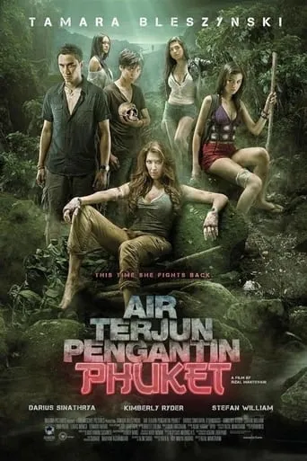 Air Terjun Pengantin Phuket movie poster - Rated 10/10