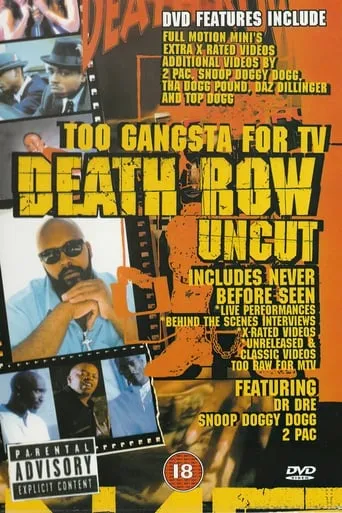 Death Row Uncut movie poster - Rated 6.2/10