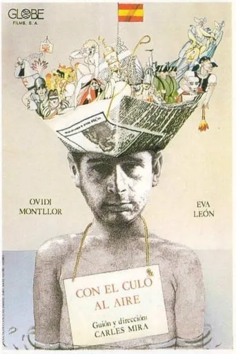 Caution to the Wind movie poster - Rated 4.3/10