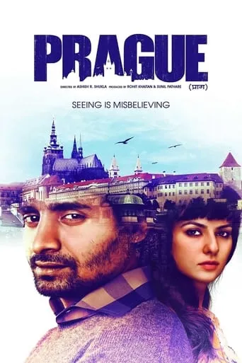 Prague movie poster - Rated 4.8/10