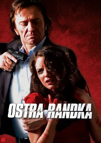 Ostra randka 3D movie poster - Rated 2/10
