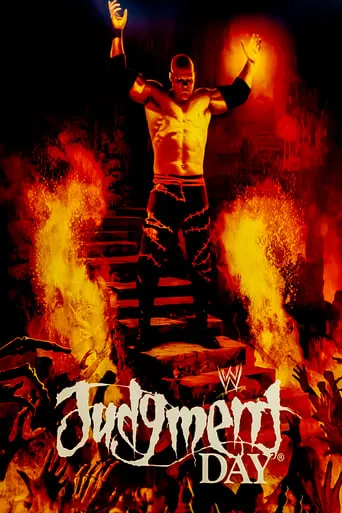 WWE Judgment Day 2007 movie poster - Rated 7.3/10