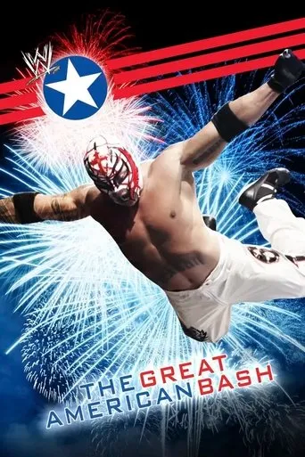 WWE The Great American Bash 2007 movie poster - Rated 6.6/10