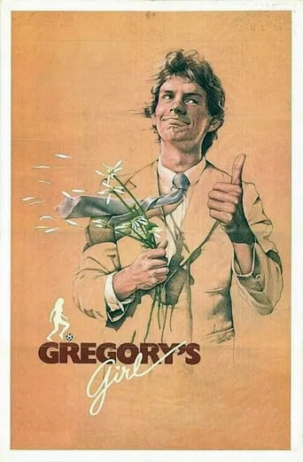 Gregory's Girl movie poster - Rated 6.8/10