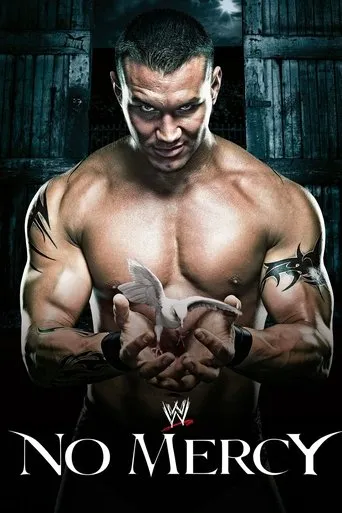 WWE No Mercy 2007 movie poster - Rated 6.8/10