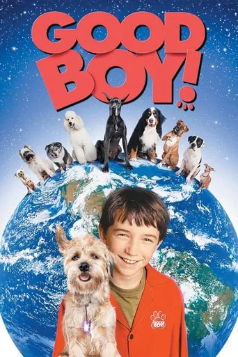 Good Boy! movie poster - Rated 5.5/10