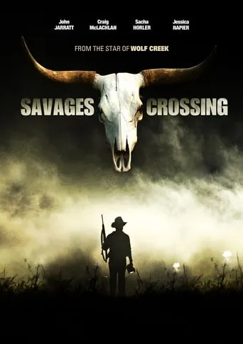 Savages Crossing movie poster - Rated 3/10