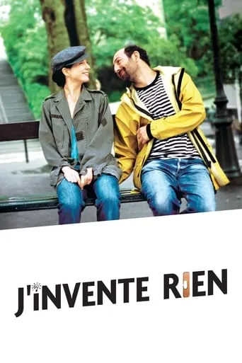 J'invente rien movie poster - Rated 5.025/10