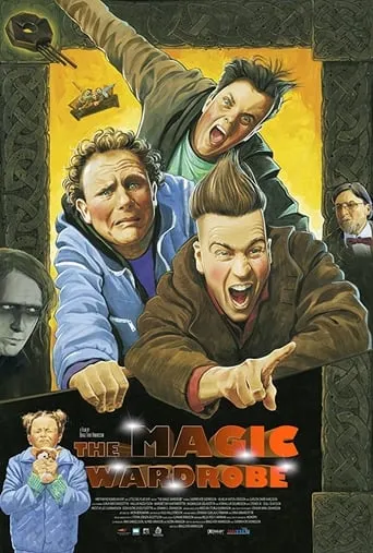 The Magic Wardrobe movie poster - Rated 6.833/10