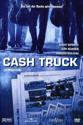 Cash Truck movie poster - Rated 6.333/10