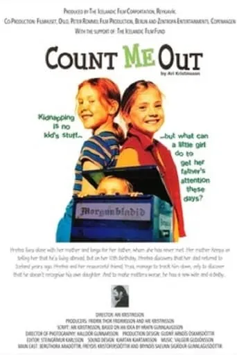 Count Me Out movie poster - Rated 5.8/10