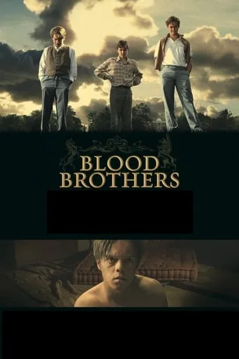 Blood Brothers movie poster - Rated 6/10