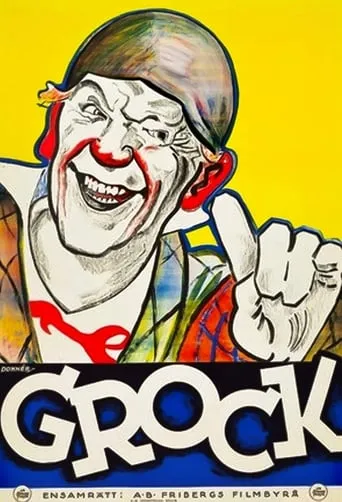 Grock movie poster - Entertainment content