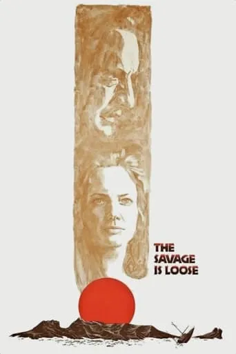 The Savage Is Loose movie poster - Rated 4.4/10