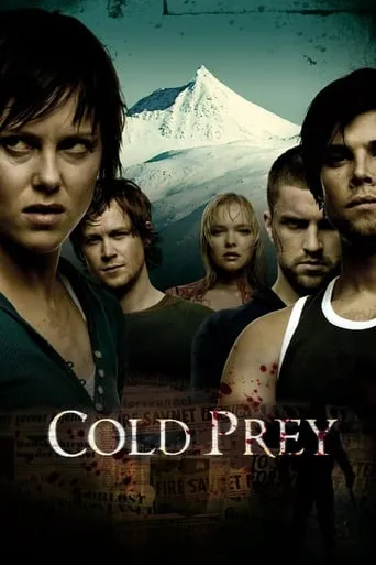 Cold Prey movie poster - Rated 6.241/10