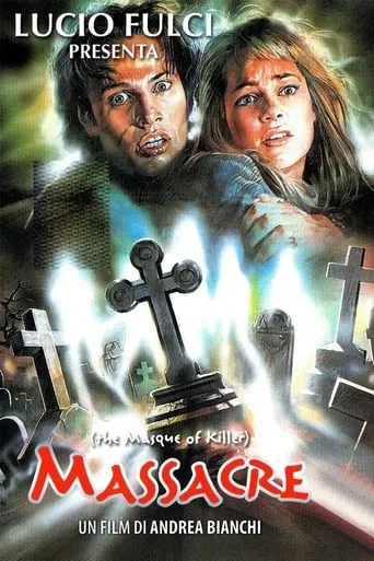 Massacre movie poster - Rated 4/10