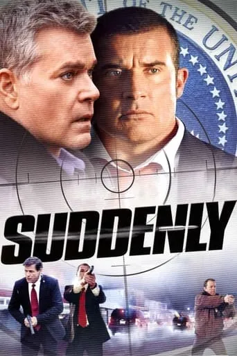 Suddenly movie poster - Rated 4.2/10