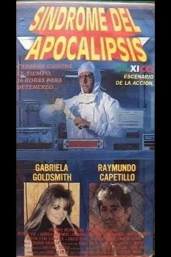 El virus del poder movie poster - Rated 3/10