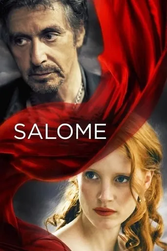 Salomé movie poster - Rated 6.3/10